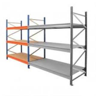 Long Span Shelving Rack