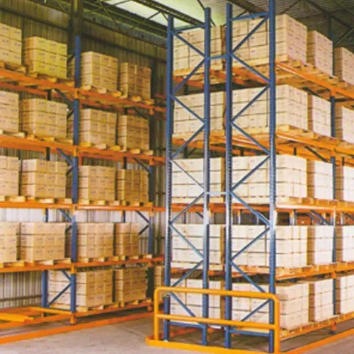Mezzanine Floor Manufacturers in Delhi