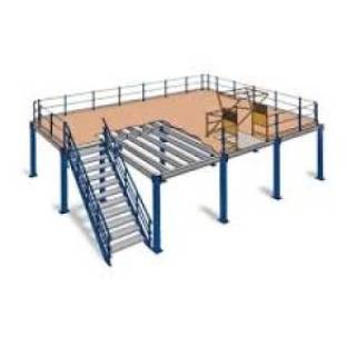 Modular Mezzanine Floor