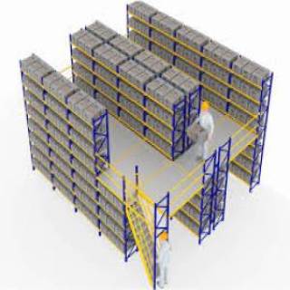 Multitier Racking System
