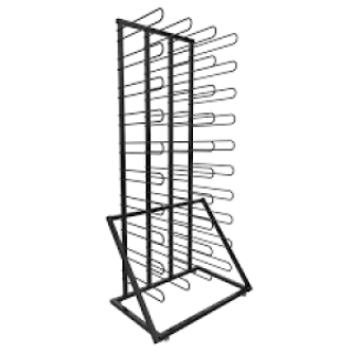Roll Storage Rack