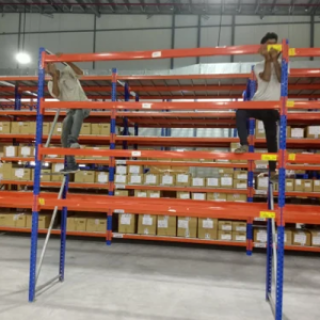 Sport Warehouse Rack