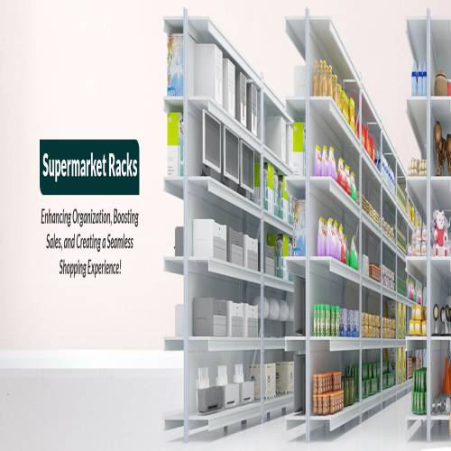 Supermarket Rack in Delhi